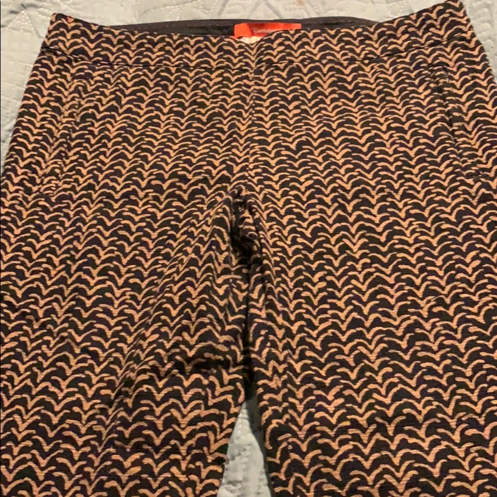 Cropped pants
